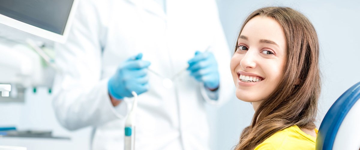 <b>Welcome to the Dentist @ Chiswick</b>